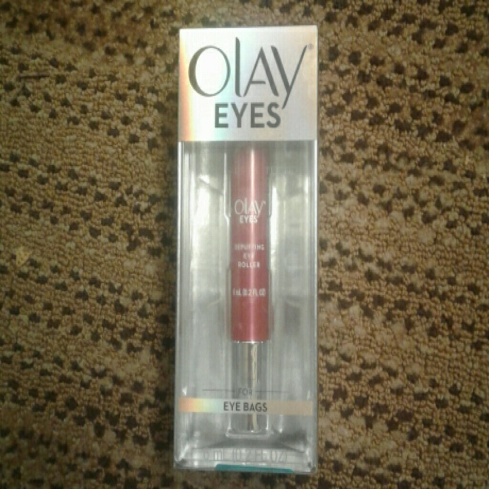Olay Eyes Depuffing Eye Roller 